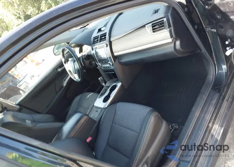 2014 Toyota Camry Se Sport from USA, damaged, VIN 4T1BF1FK0EU750533